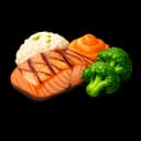 Salmon Mood