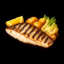Grilled Sea Bass