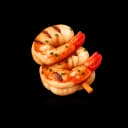 Grilled shrimp