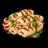 Grilled Squid