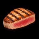 Grilled tuna