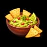 Sea Urchin Guacamole