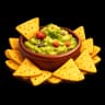 Guacamole con Totopos