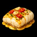 Cantabrian Hake Donostiarra Style