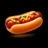 Completo (Chilean Hot Dog)