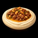 Hummus with Lamb