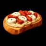 Hummus Toast