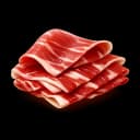 Iberian ham (120 gr)