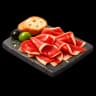 Iberian Ham Slate