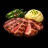 Iberian Secreto (grilled)