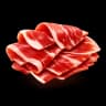 100% Iberian acorn-fed ham