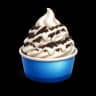 McFlurry Oreo with White Chocolate