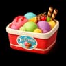 Ice Cream (500 ml)