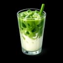 Iced Matcha Latte