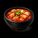 Kimchi Jjigae (KIMCHI SOUP)