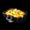 Cheese & Egg Grill Plate