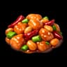 Kung Pao Chicken with Peanuts