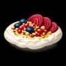Labneh with Marinated Tomatoes