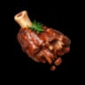 Oven-Roasted Lamb Neck