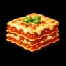 Baked Bolognese Lasagna