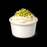 Small Tub with Ashta