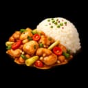 Lemongrass Chicken