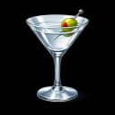 Supercool Martini