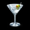 Supercool Martini