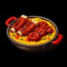 Mountain Paella