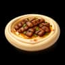 Hummus with Shawarma