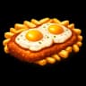 A Caballo Breaded Cutlet