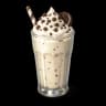 Salted Caramel Milkshake