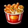 Super Bucket Menu for 2