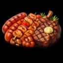 Parrilla Llanera (1 Person)