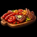 Classic Grill (for one person, 400g)