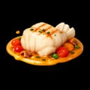 Monkfish in suquet sauce