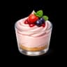Maria Cookie Mousse