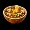 Creamy Mushroom Ramen