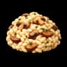 Mushroom risotto