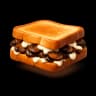 Vegetarian Sando