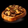 Truffle Mushroom Toast