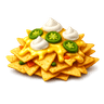 Sombrero Loco (Nachos)