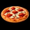 Nduja and Gorgonzola Pizza