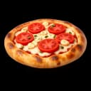 La Margherita Pizza