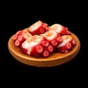 Galician octopus