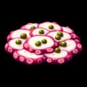 Octopus Carpaccio
