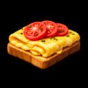 Omelet Toast