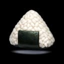 Smoked Salmon Onigiri