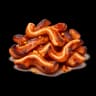 Grilled Marinated Pork Ear