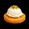 Pistachio Osmalieh & Ashta Ice Cream